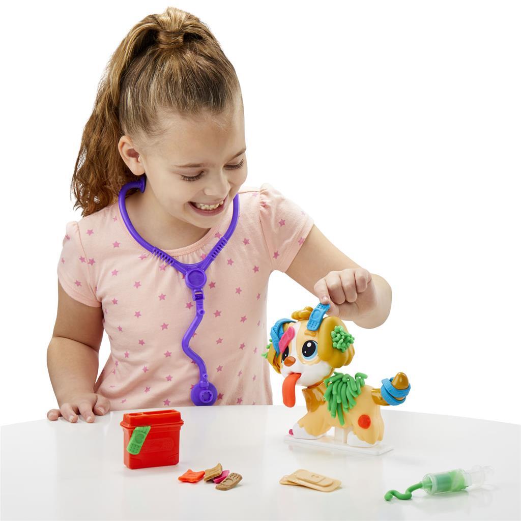Play-Doh Dierenarts Speelset Kleien Joy&Bloom