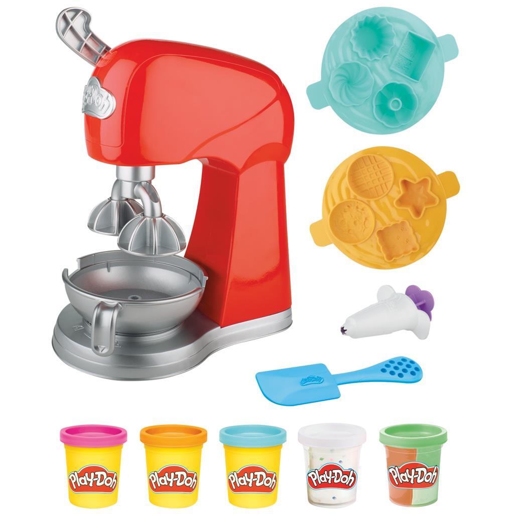 Play-Doh Kitchen Creations Magische Mixer Kleien Joy&Bloom