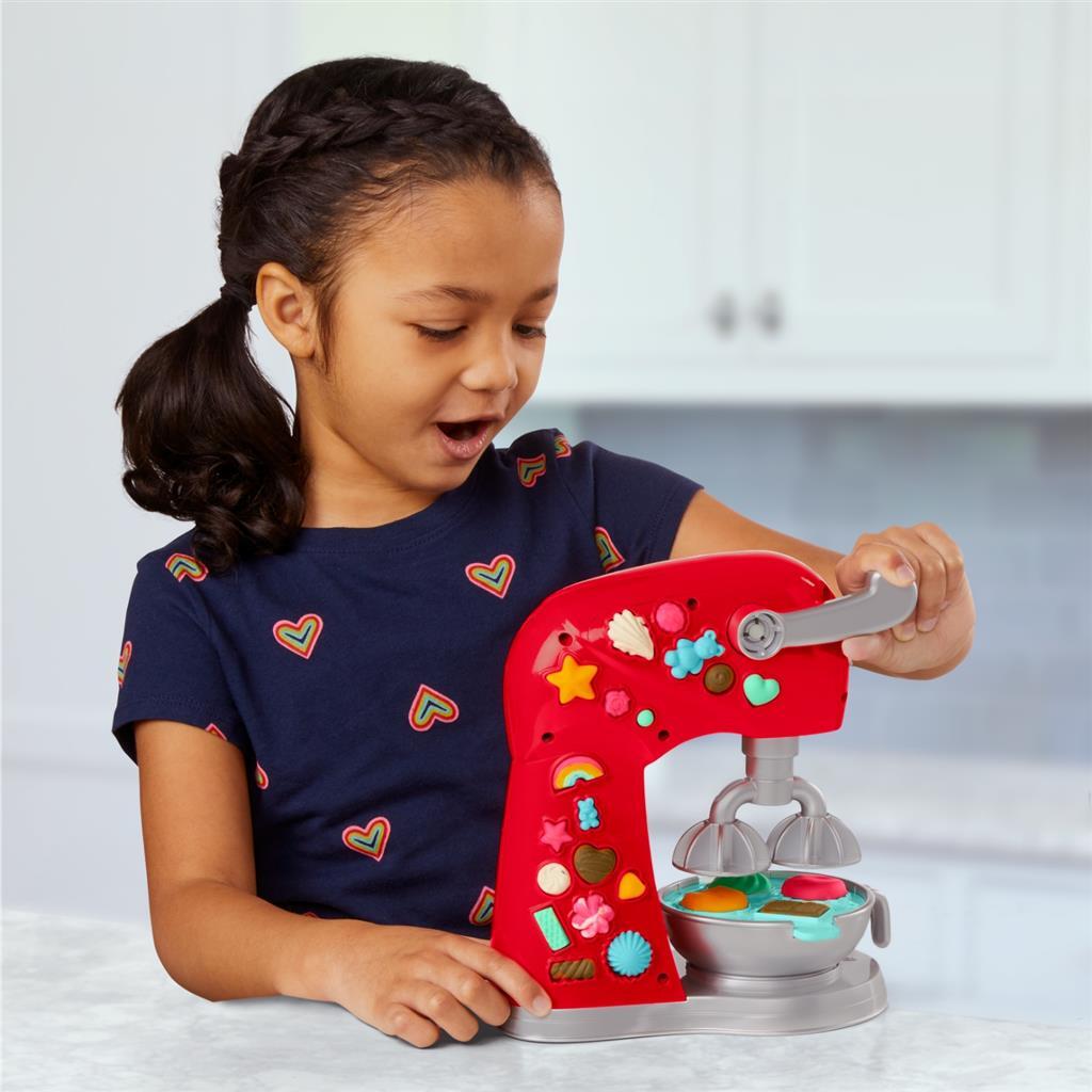Play-Doh Kitchen Creations Magische Mixer Kleien Joy&Bloom