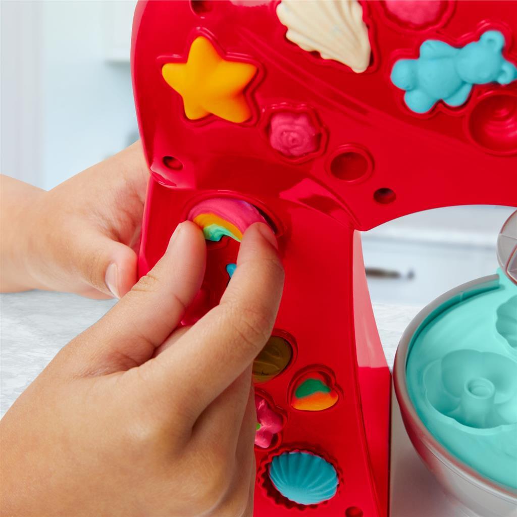 Play-Doh Kitchen Creations Magische Mixer Kleien Joy&Bloom