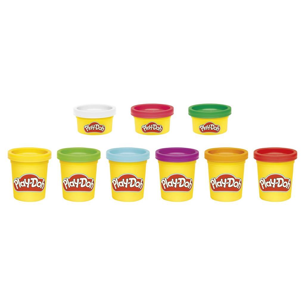 Play-Doh Colourful Garden Pack Kleien Joy&Bloom