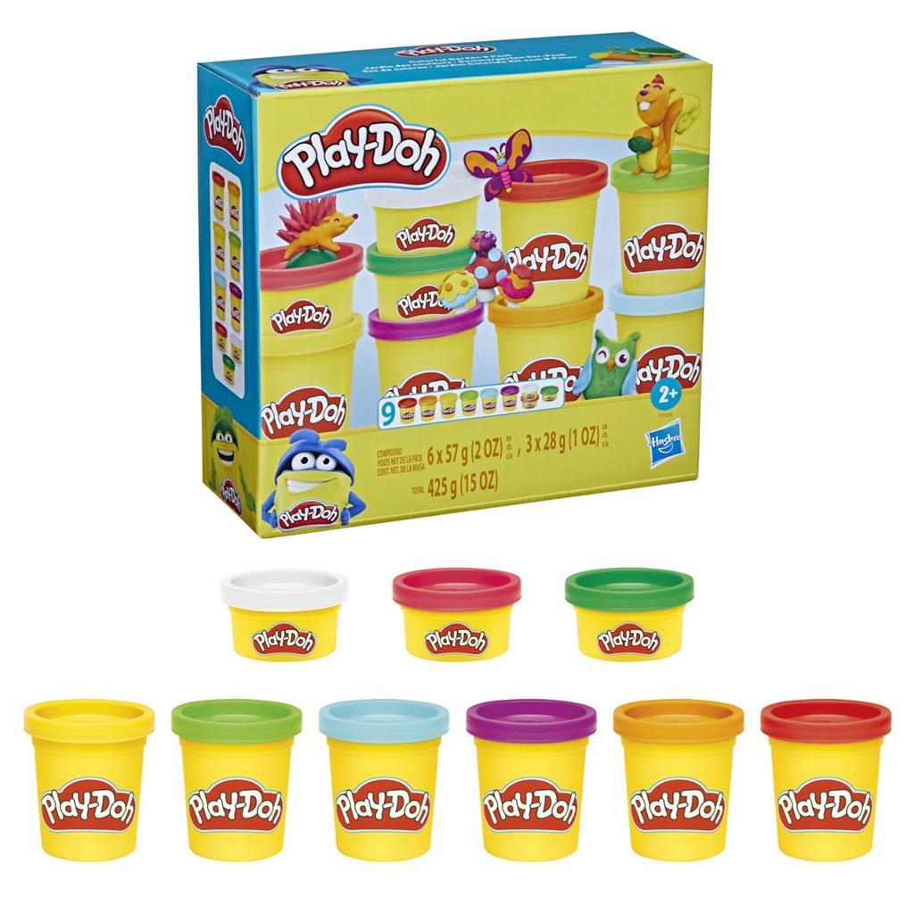 Play-Doh Colourful Garden Pack Kleien Joy&Bloom