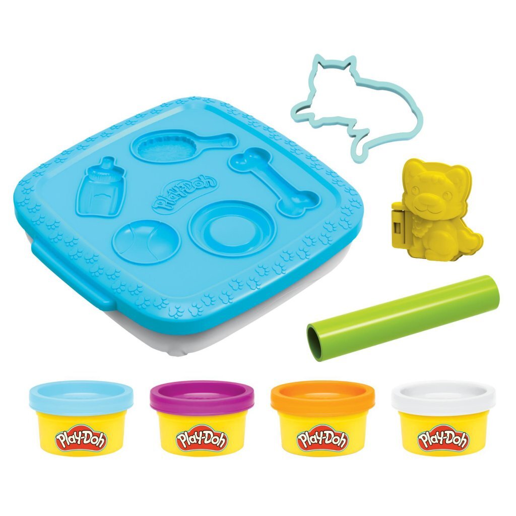 Play-Doh Create And Go Speelset Assorti Kleien Joy&Bloom