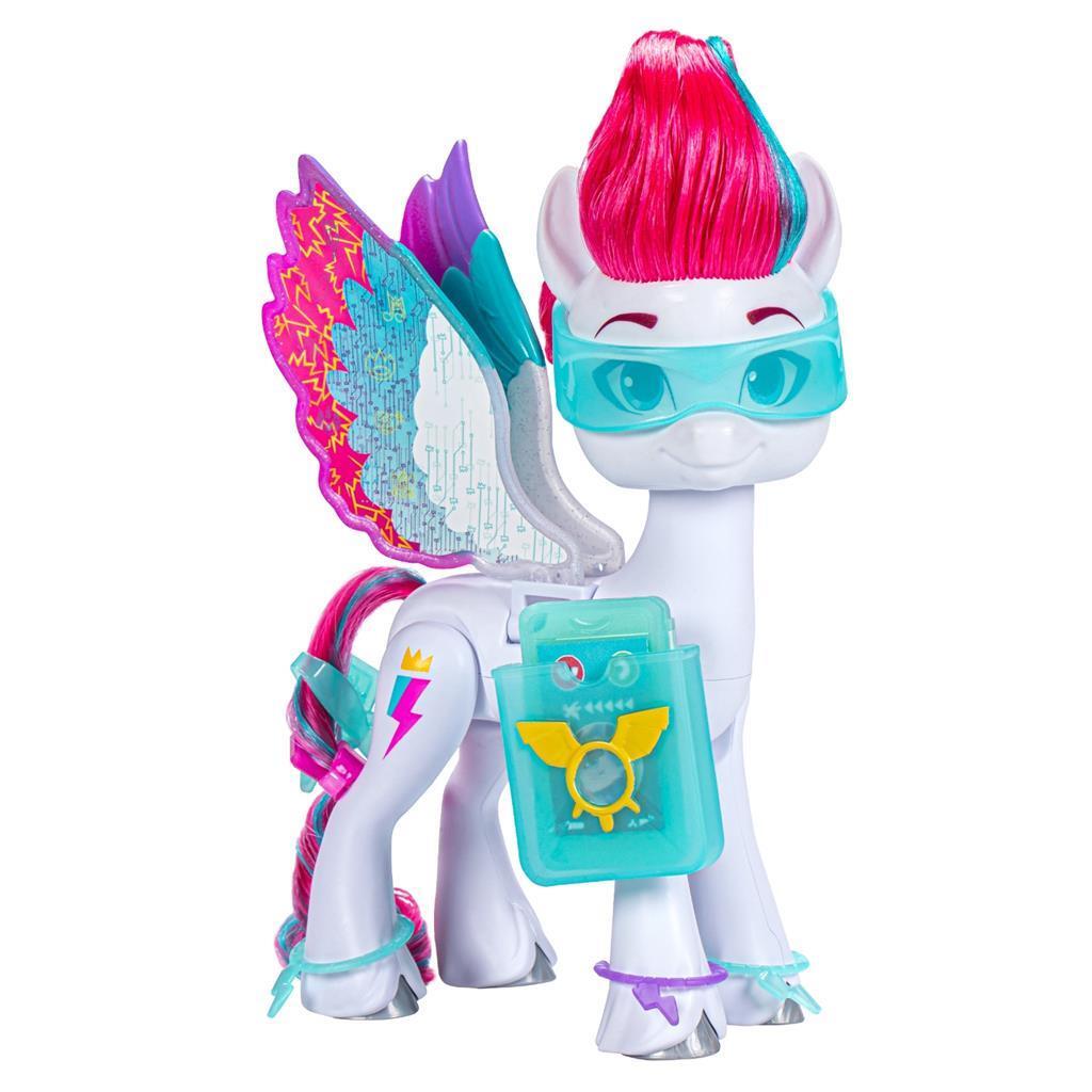 My Little Pony Magische Vleugels Zipp Storm Dieren Joy&Bloom