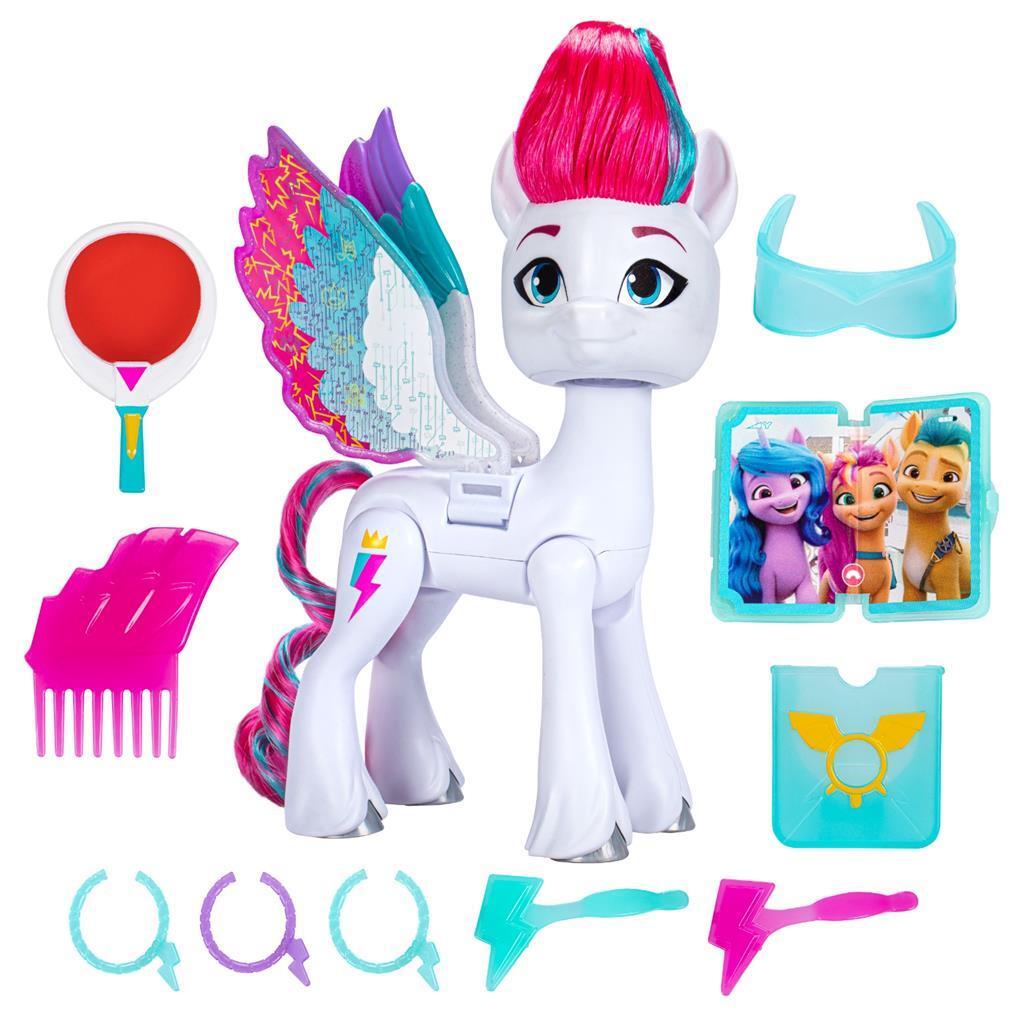 My Little Pony Magische Vleugels Zipp Storm Dieren Joy&Bloom