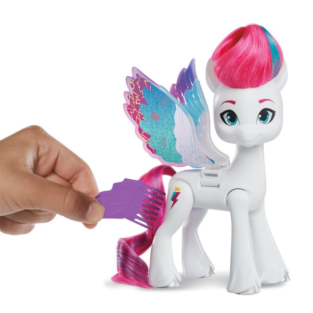 My Little Pony Magische Vleugels Zipp Storm Dieren Joy&Bloom