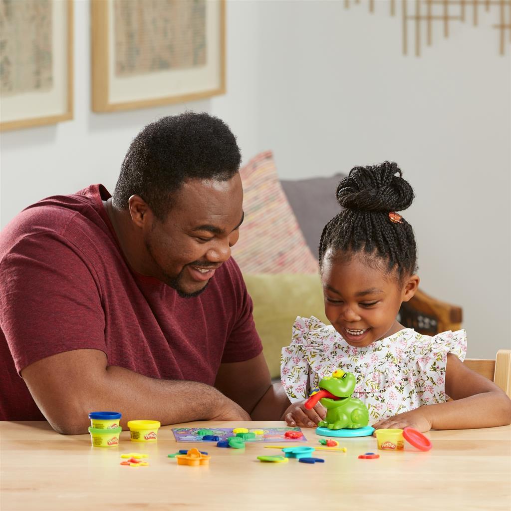 Play-Doh Kikker En Kleuren Starter Set Kleien Joy&Bloom