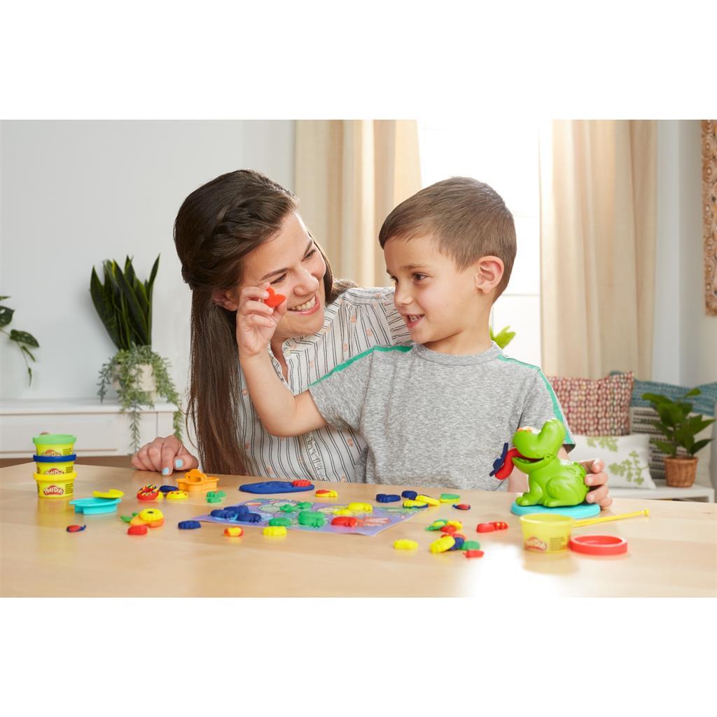 Play-Doh Kikker En Kleuren Starter Set Kleien Joy&Bloom
