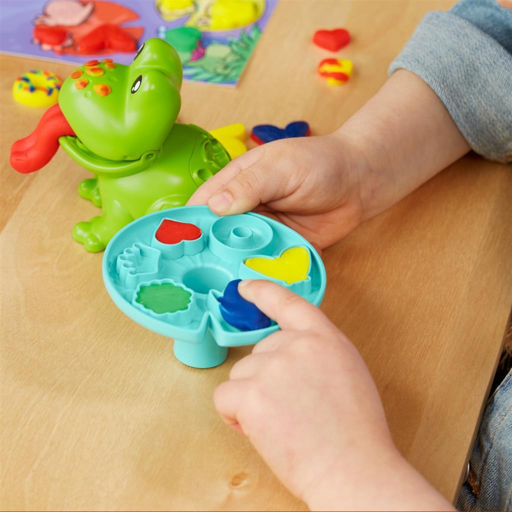 Play-Doh Kikker En Kleuren Starter Set Kleien Joy&Bloom