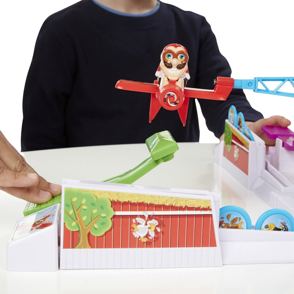Hasbro Gaming Stef Stuntpiloot Actiespellen Joy&Bloom