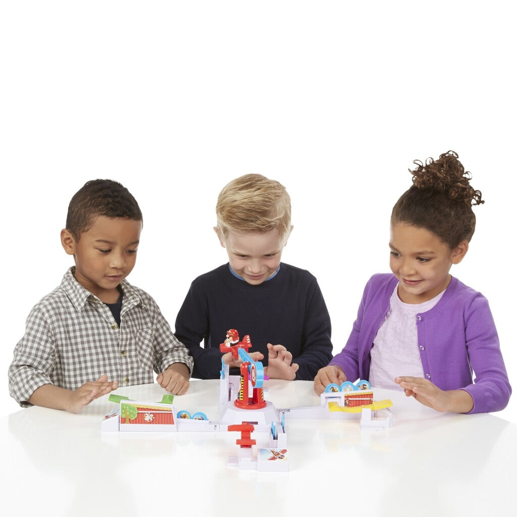 Hasbro Gaming Stef Stuntpiloot Actiespellen Joy&Bloom