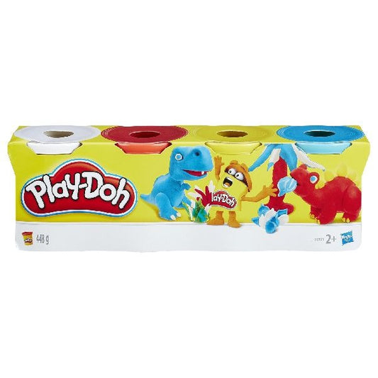 Play-Doh Classic Color Default Title Kleien Joy&Bloom