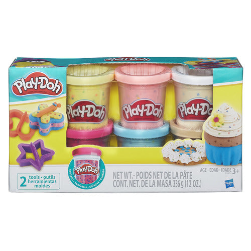 Play-Doh Confetti Default Title Kleien Joy&Bloom