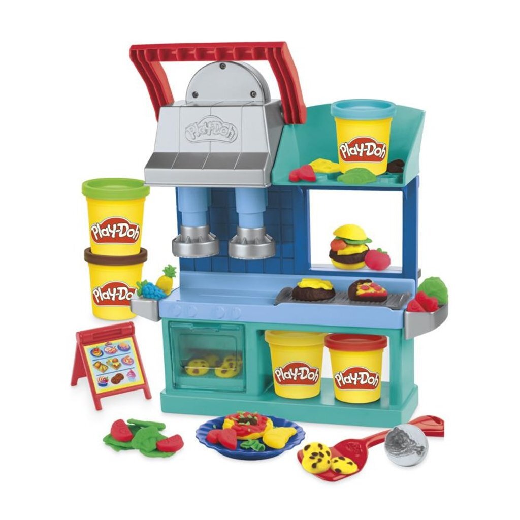 Play-Doh Kitchen Creations Restaurant Kleien Joy&Bloom