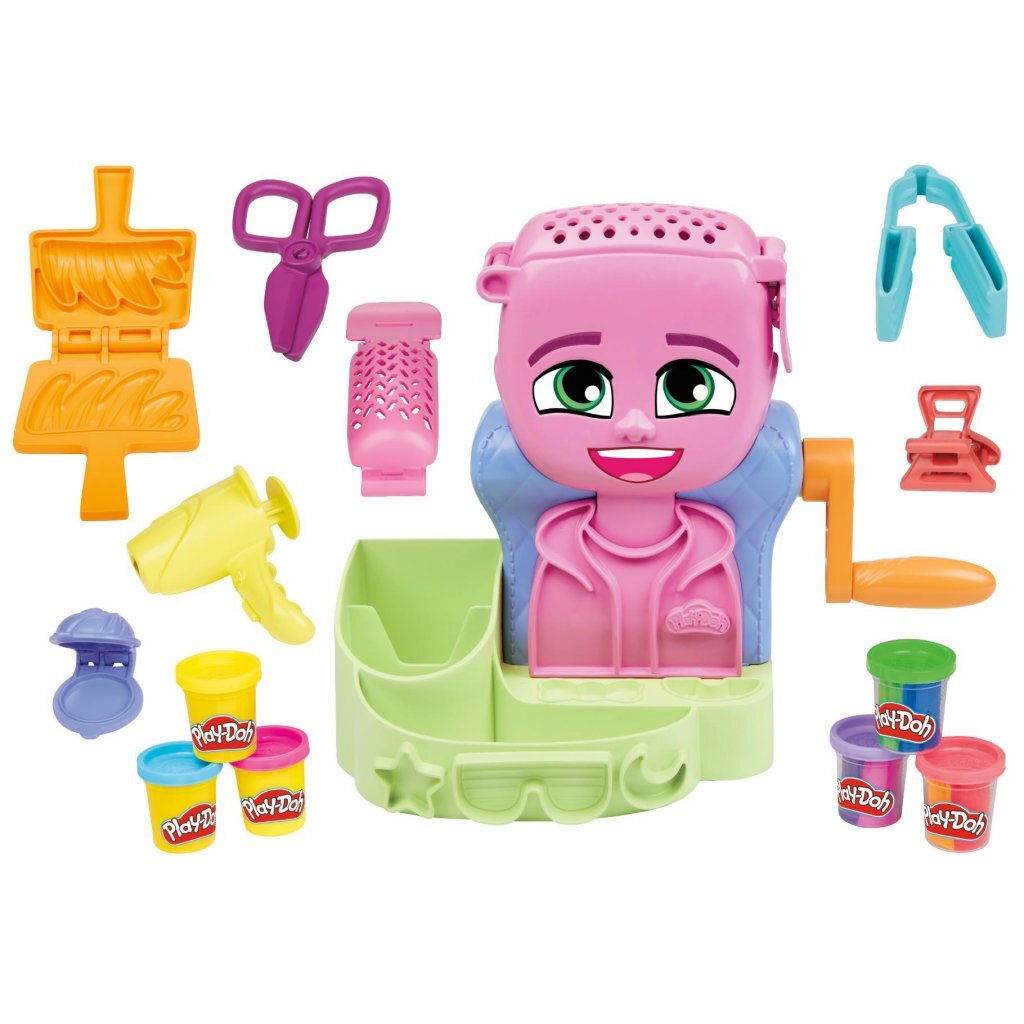 Play-Doh Hair Stylin Salon Kleien Joy&Bloom