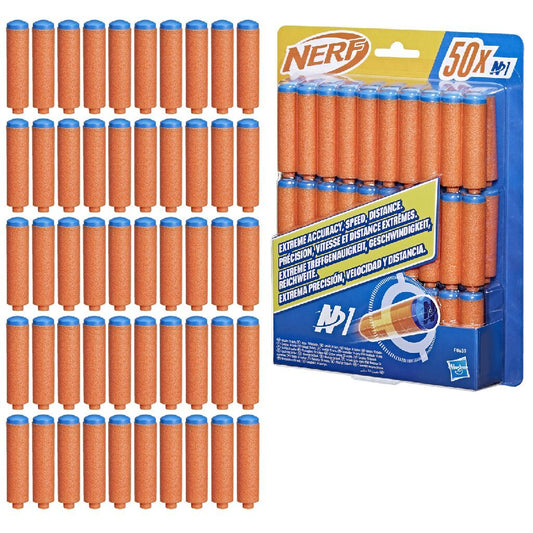 Nerf N Series Darts 50 Stuks Default Title Nerf N Strike Dartblasters Joy&Bloom