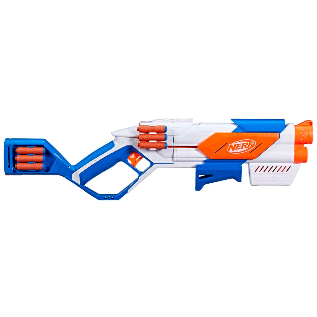 Nerf N Series Strikeback Blaster + 18 Darts Nerf N Strike Dartblasters Joy&Bloom