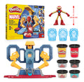 Play-Doh Iron Man Armor Maker Lab Default Title Kleien Joy&Bloom