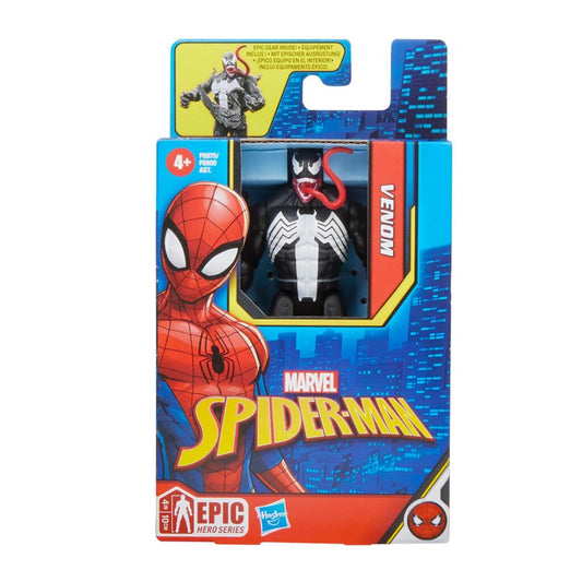 Spiderman Venom Figuur 10 Cm Default Title Actiefiguren/Speelfiguren Joy&Bloom