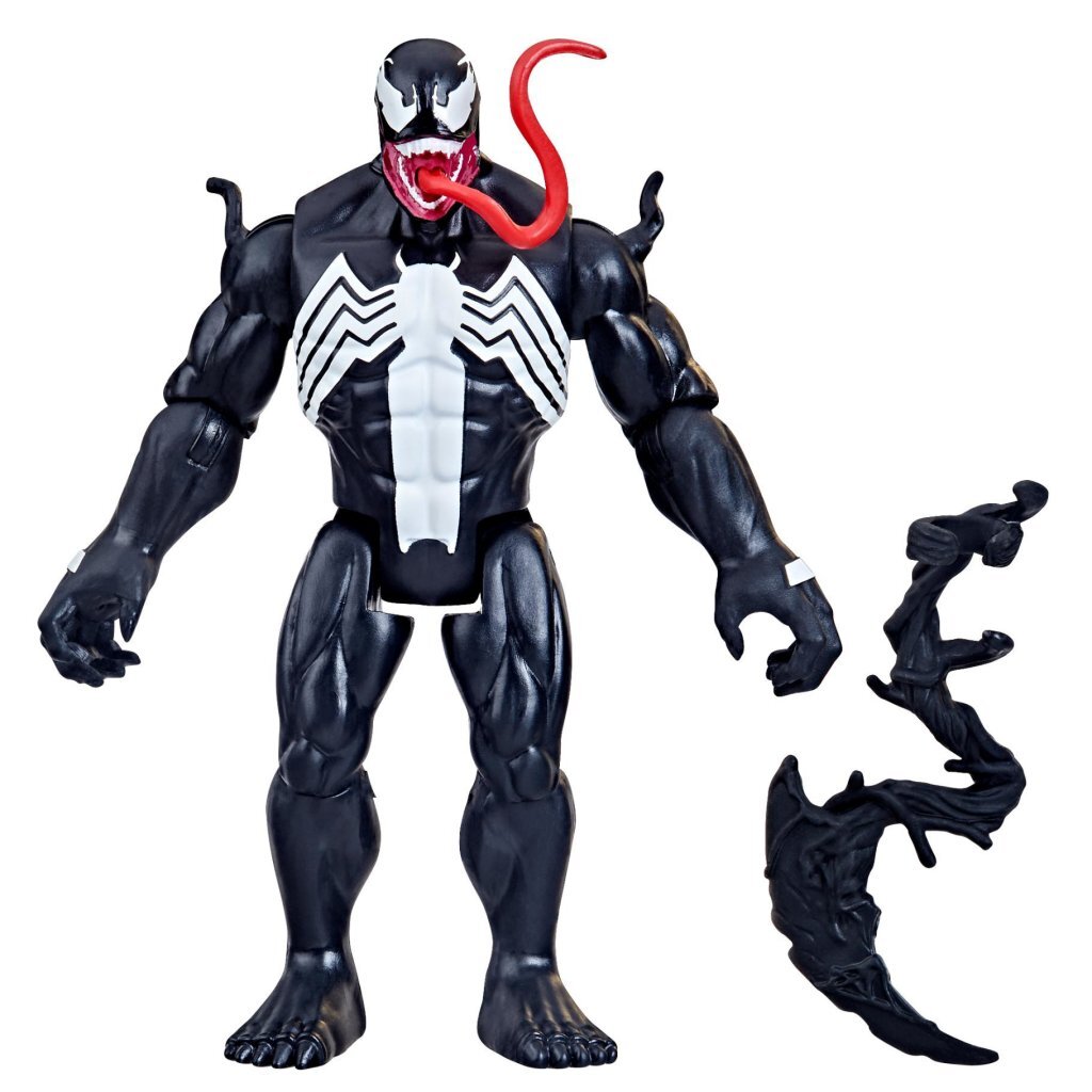 Spiderman Venom Figuur 10 Cm Actiefiguren/Speelfiguren Joy&Bloom