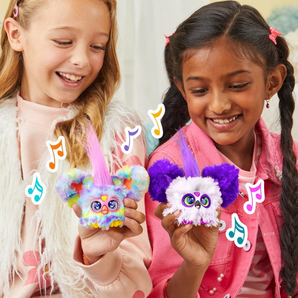 Furby Furblet Swee Dee + Licht En Geluid Diversen Joy&Bloom