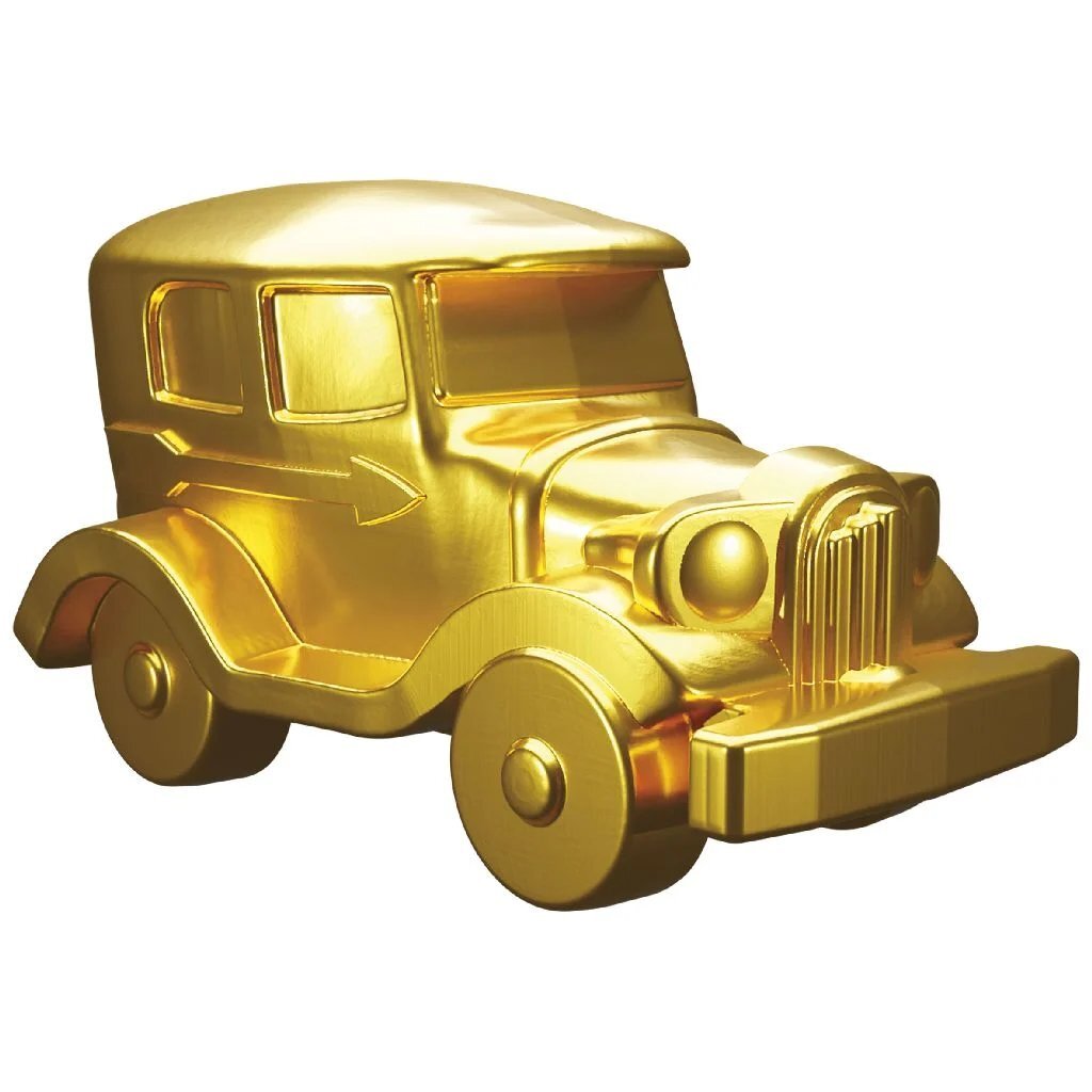 Hasbro Gaming Monopoly Gratis Parkeren Jackpot