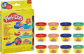 Play-Doh Playdoh Treats And Favors 12 Pack Default Title Kleien Joy&Bloom