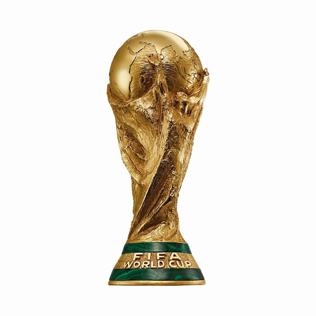 Hasbro Monopoly Fifa World Cup Edition Core Game Bordspellen & Klassieke Spellen Joy&Bloom