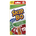 Mattel Skip Bo Kaartspel Default Title Kaartspellen Joy&Bloom