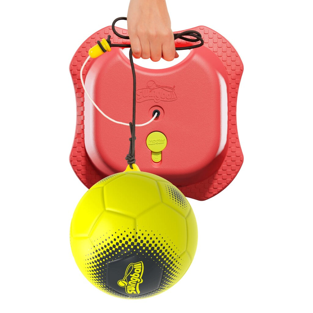 Mookie Swingball Reflex Soccer Voetbaltrainer Ballen Joy&Bloom