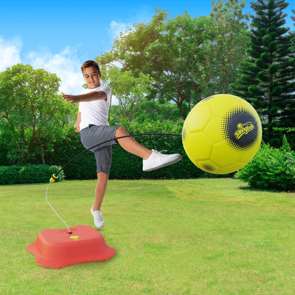 Mookie Swingball Reflex Soccer Voetbaltrainer Ballen Joy&Bloom
