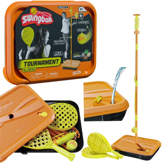Mookie Swingball Tournament All Surface New Base Default Title Swingball Joy&Bloom