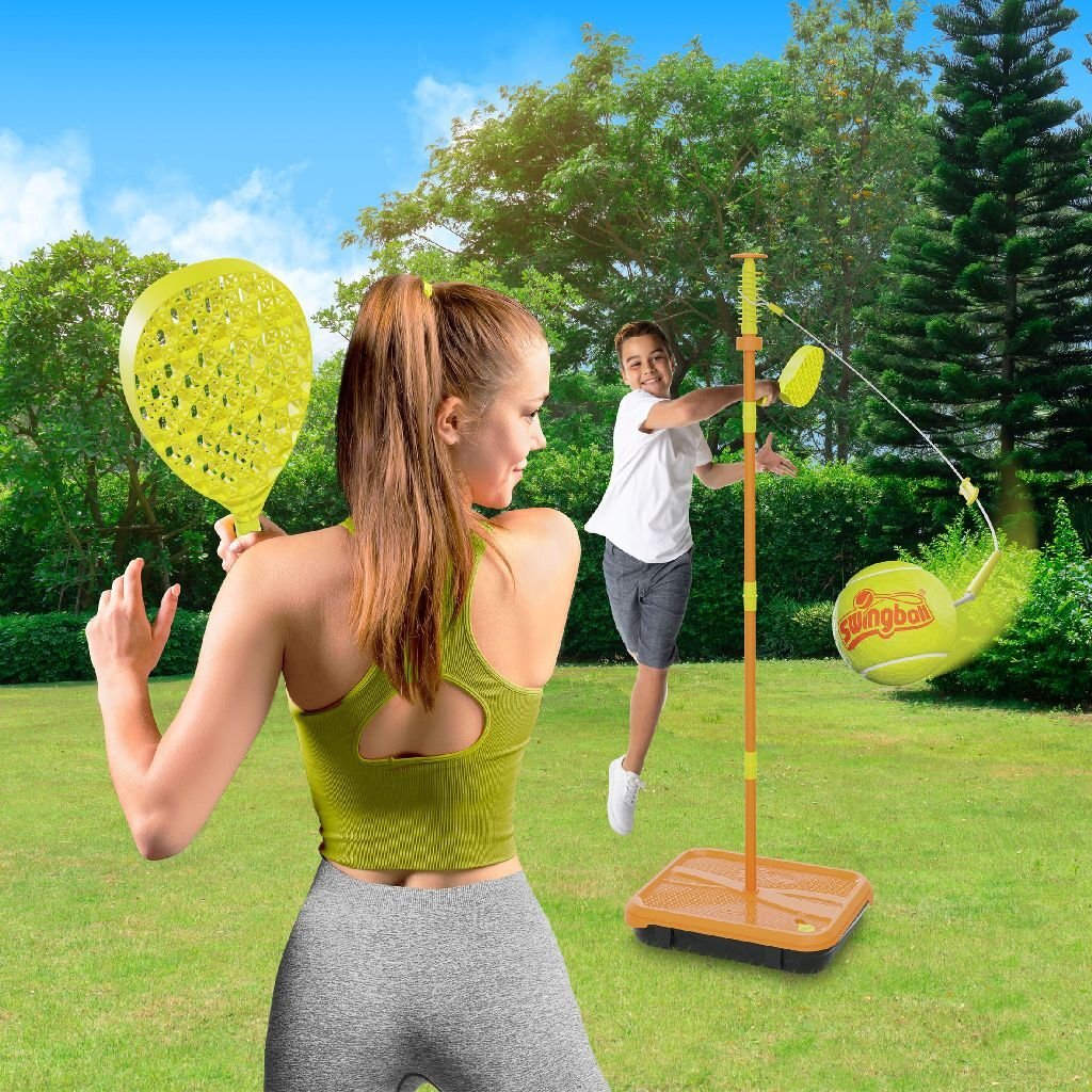 Mookie Swingball Tournament All Surface New Base Swingball Joy&Bloom