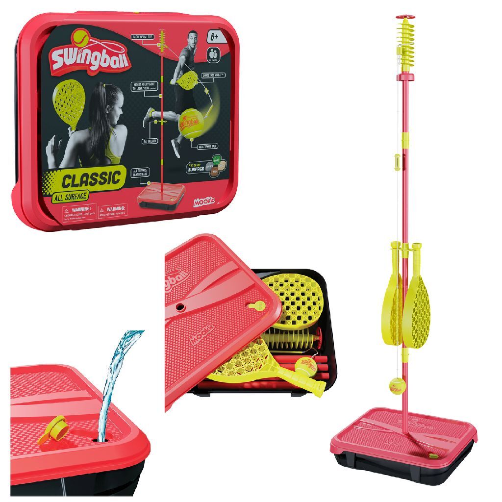 Mookie All Surface Classic Swingball Default Title Swingball Joy&Bloom