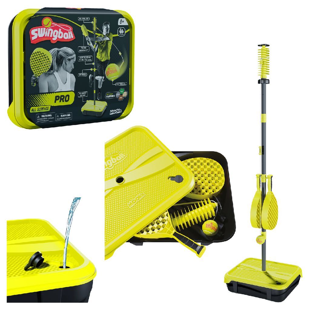 Mookie All Surface Pro Swingball Default Title Swingball Joy&Bloom