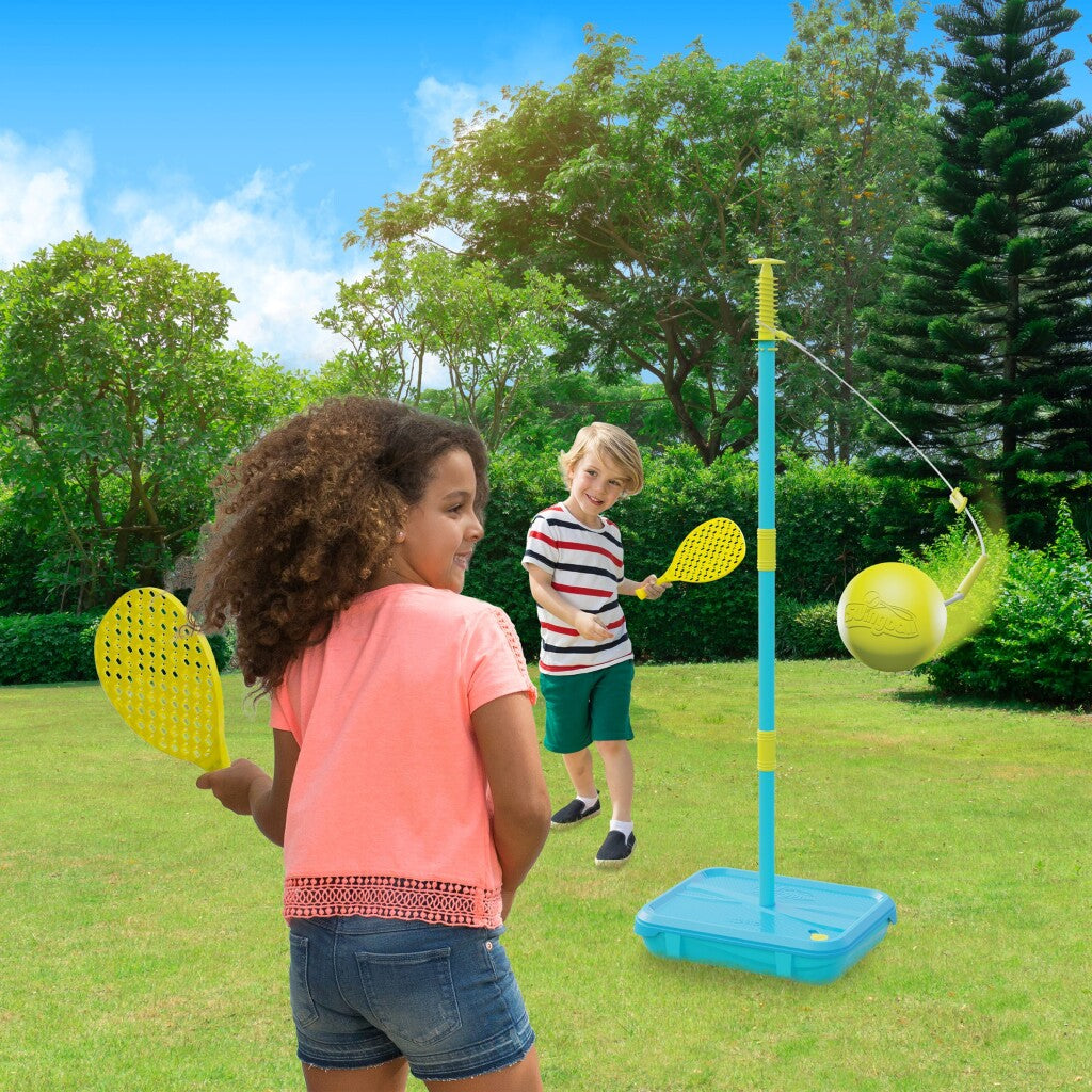 Mookie 3In1 First Multiplay Swingball Swingball Joy&Bloom