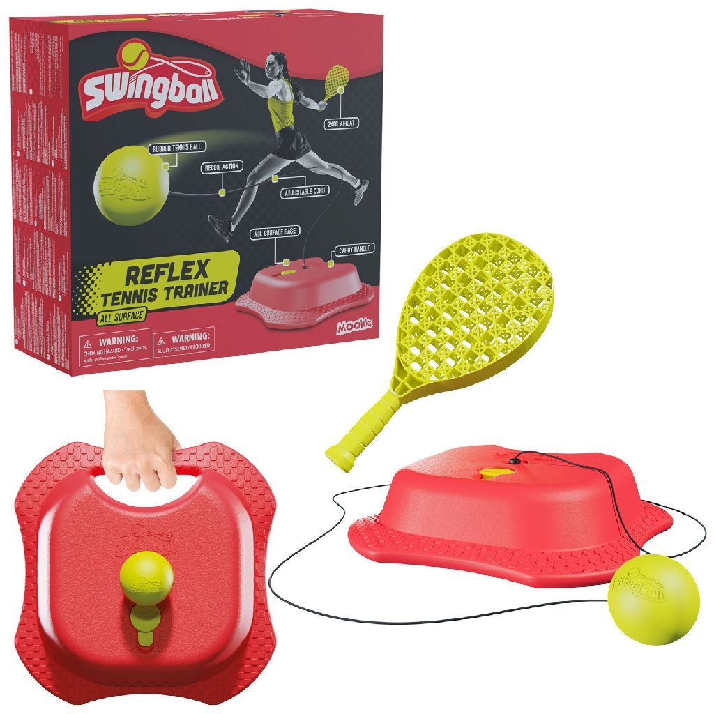Mookie Reflex Tennis Default Title Tennis Joy&Bloom