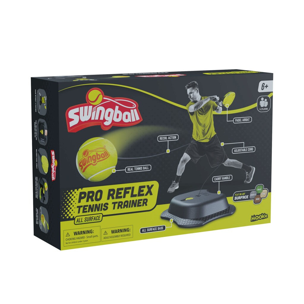Mookie Reflex Tennis Pro Tennis Joy&Bloom
