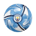 Overige Merken Voetbal Manchester City Maat 5 Blauw/Wit/Zwart Default Title Ballen Joy&Bloom