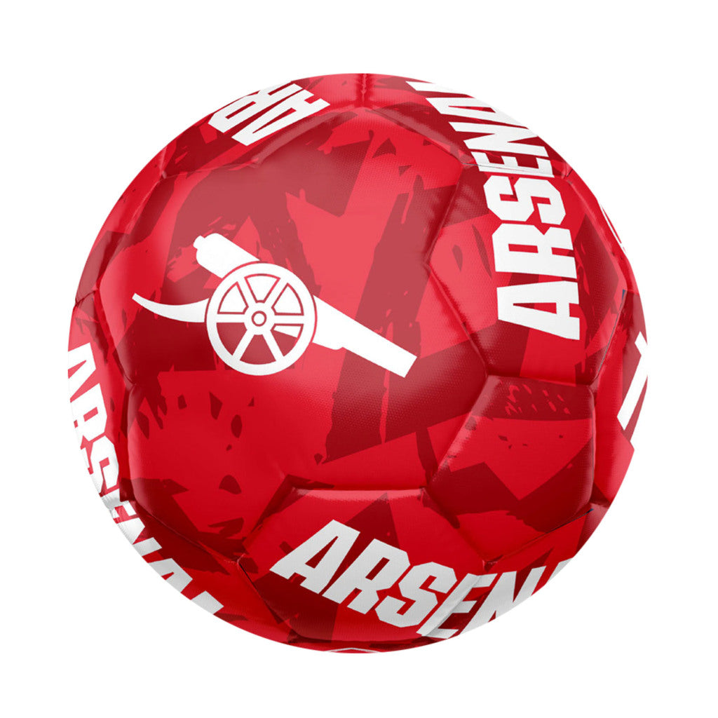 Overige Merken Voetbal Arsenal Cc Maat 5 Rood Default Title Ballen Joy&Bloom