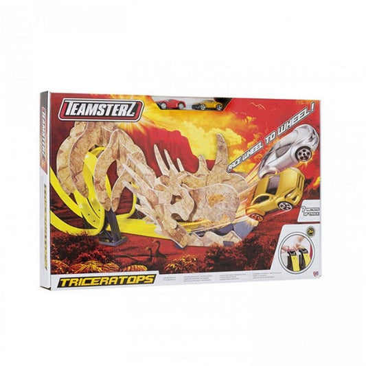 Overige Merken Teamsterz Triceratops Racebaan Default Title Racebanen Joy&Bloom