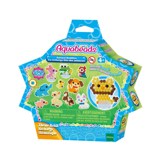 Aquabeads Dieren Vrienden Default Title Aquabeads Joy&Bloom