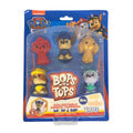 Paw Patrol Bops And Tops Figuren 5 Stuks Default Title Paw Patrol Joy&Bloom