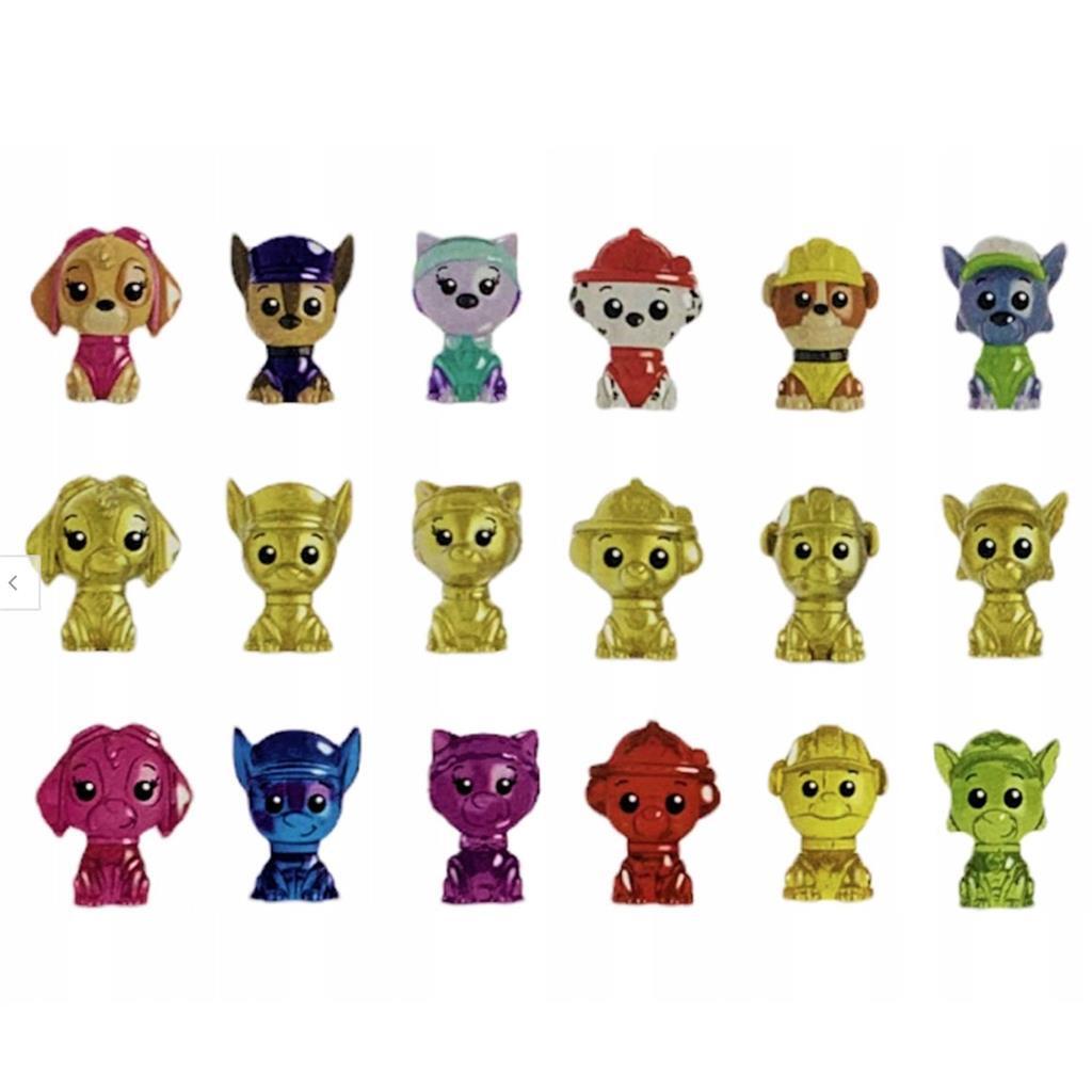 Paw Patrol Bops And Tops Figuren 5 Stuks Paw Patrol Joy&Bloom