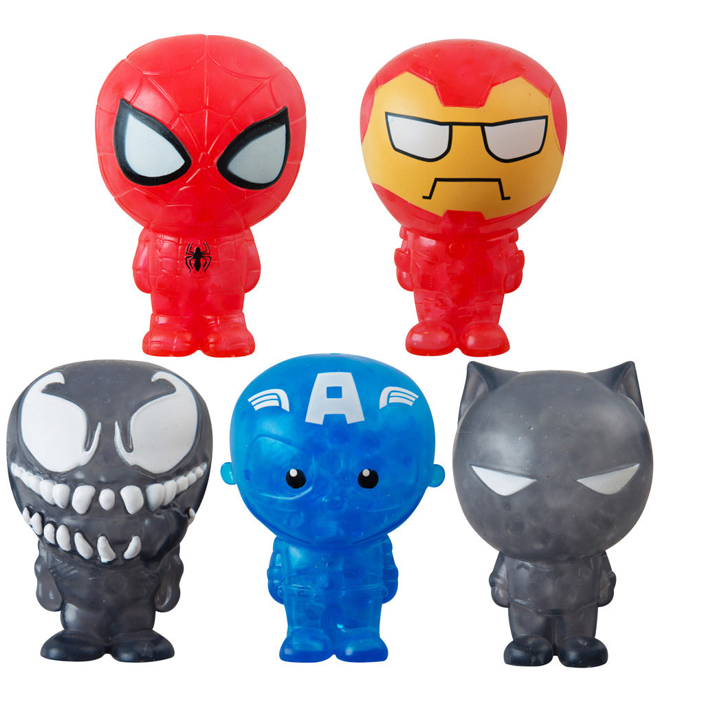 Basic Bubble Palz Marvel Bellenblaas Bellenblaas Joy&Bloom