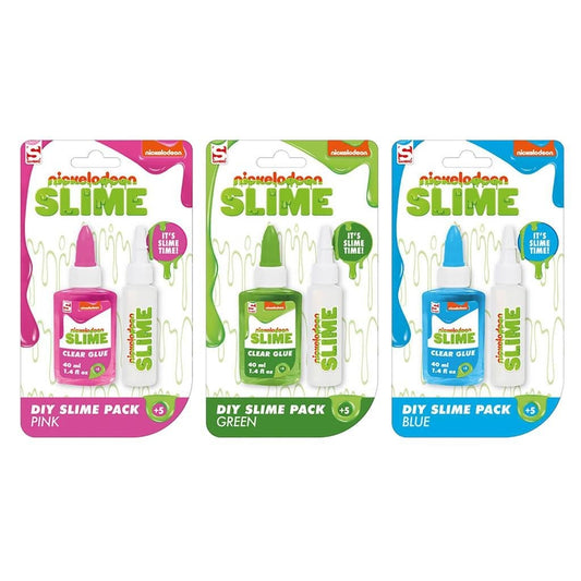 Sambro Nickelodeon Slime Diy Pack Default Title Slijm Joy&Bloom