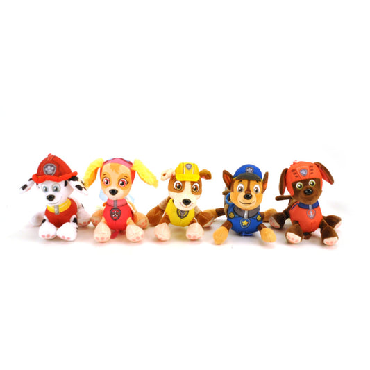 Paw Patrol Pluche Portemonnee Default Title Paw Patrol Joy&Bloom