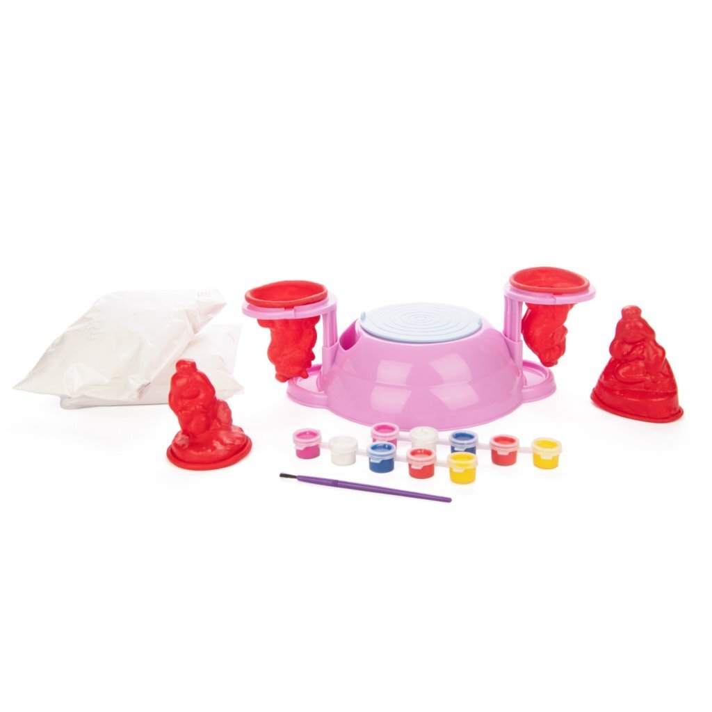Lets Create! Gipsstation Eenhoorn Deluxe Hobby + Knutselen Joy&Bloom