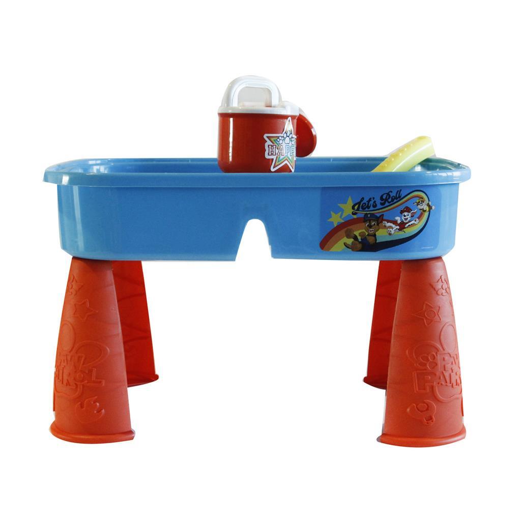 Paw Patrol Zandspeelset Watertafels/Zandtafels Joy&Bloom