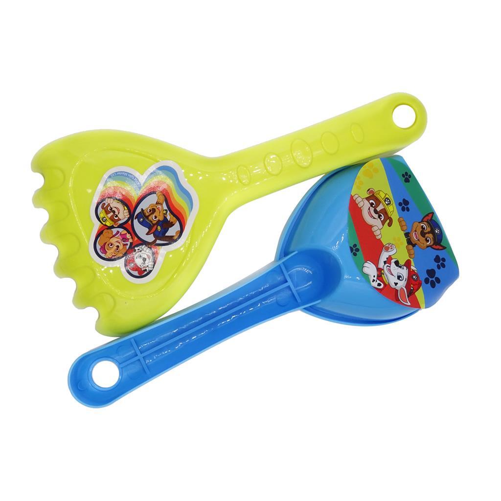 Paw Patrol Zandspeelset Watertafels/Zandtafels Joy&Bloom